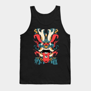 Oni Dragon Tank Top